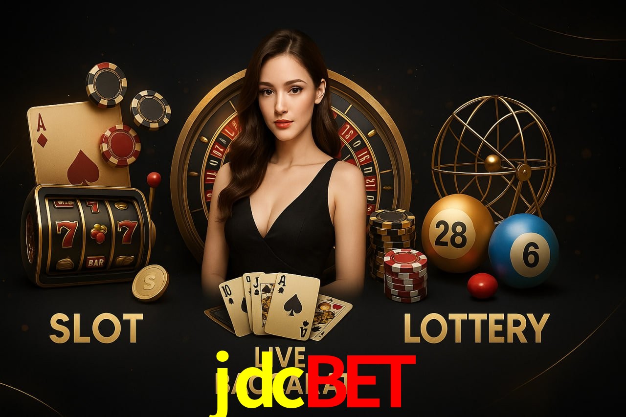 Loterias online na jdcbet
