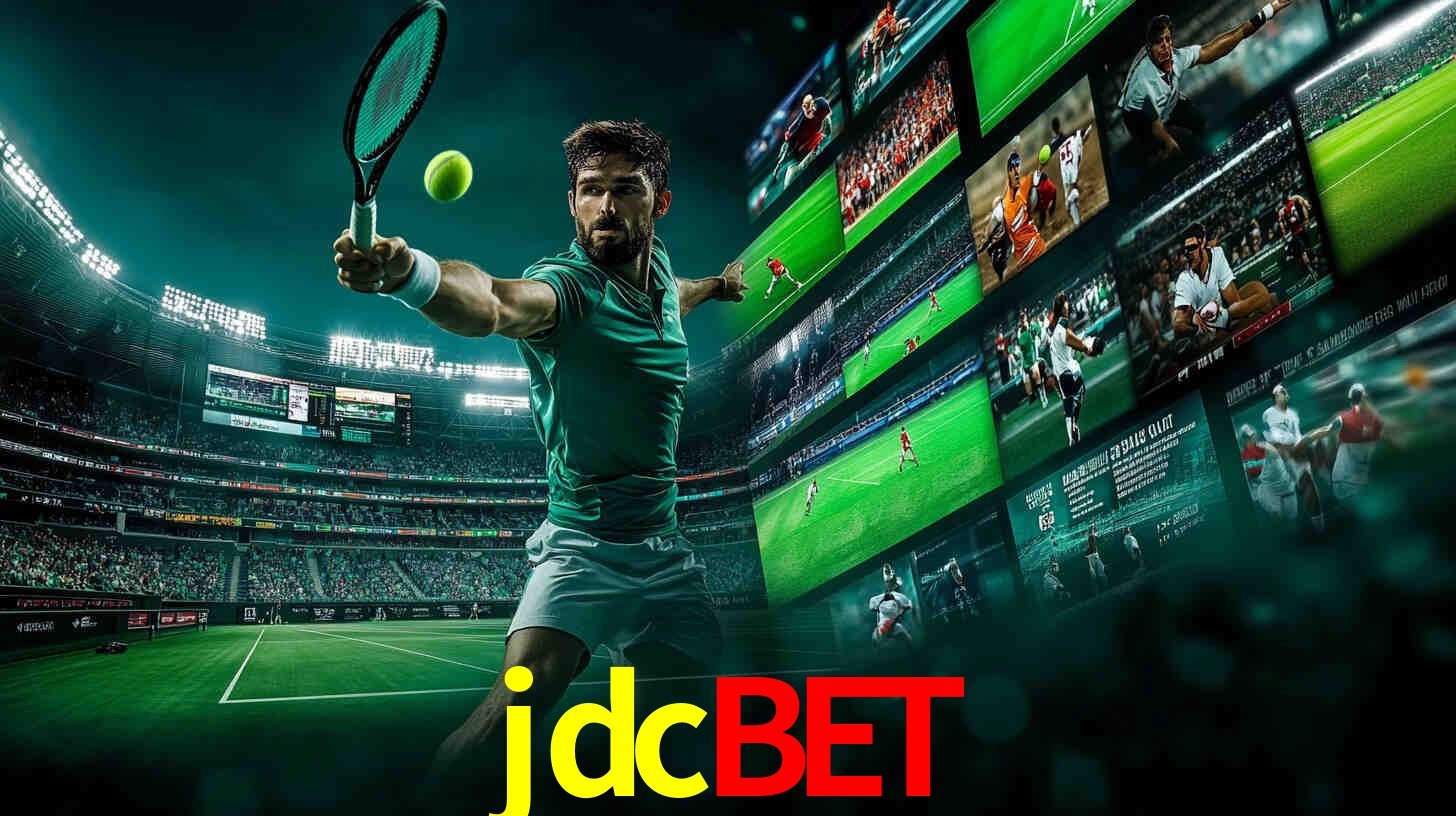 Apostas Esportivas na jdcbet: Um Guia Completo