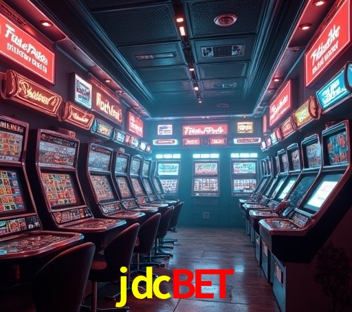 Variedade de jogos na jdcbet