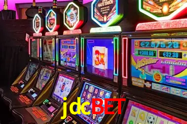 Descubra o Mundo do Cassino Online com jdcbet