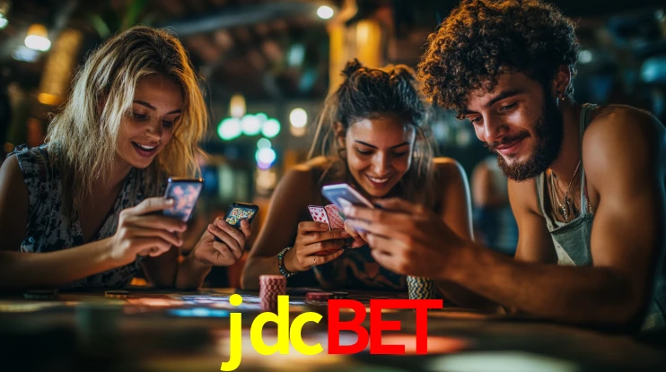 Roulette Table jdcbet